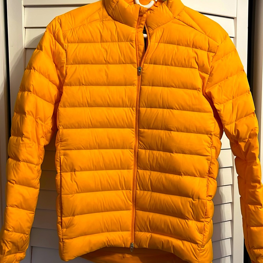 Men's Lululemon Navigate Stretch Coat